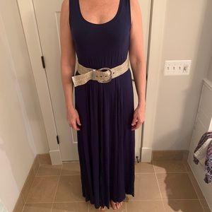 Calvin Klein Full Length Maxi Dress